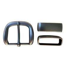 BUCKLE BELT SET 1 1/2 38mm