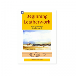 Beginning Leatherwork Book