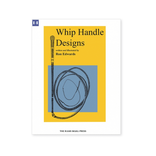 Whip Handle Designs Book