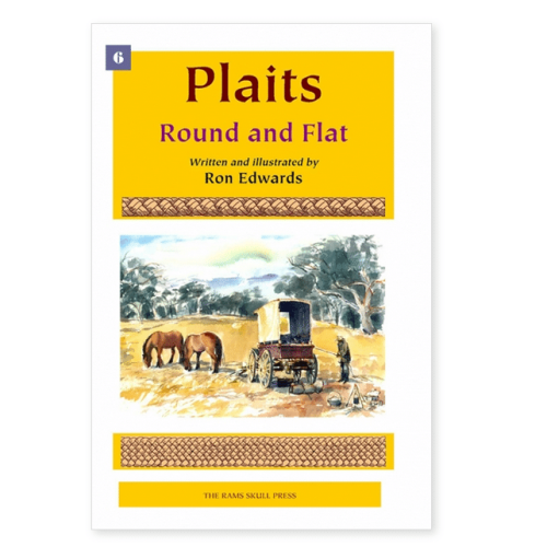Plaits Round and Flat book