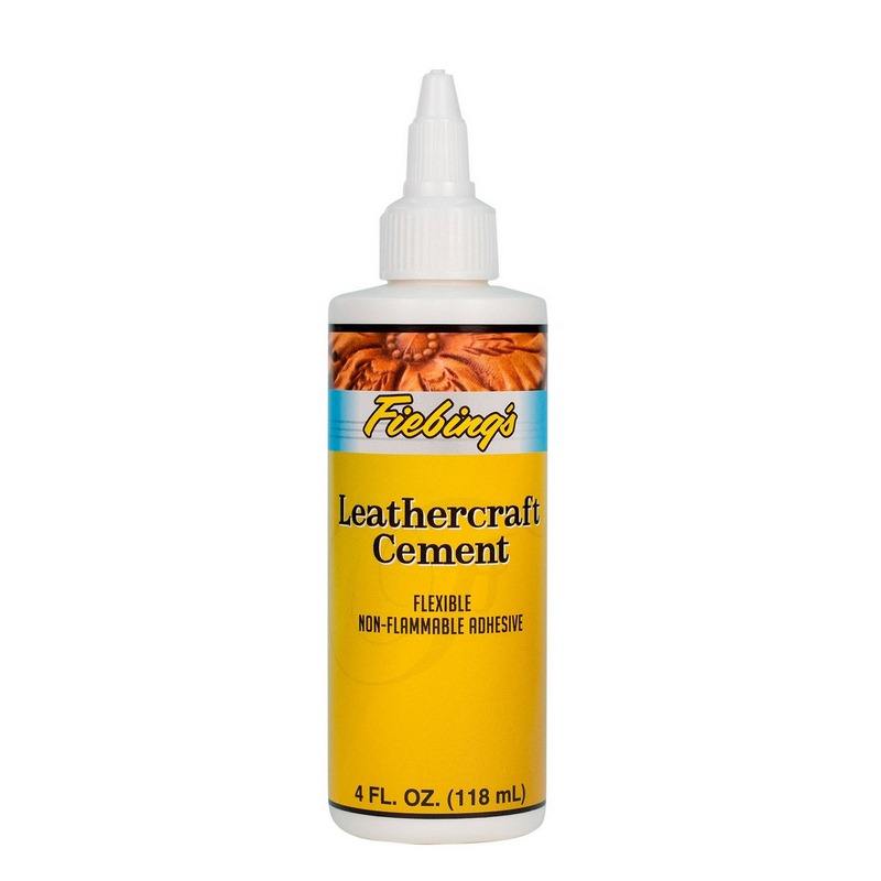 Fiebing's Leathercraft Cement Lanskey's Leather