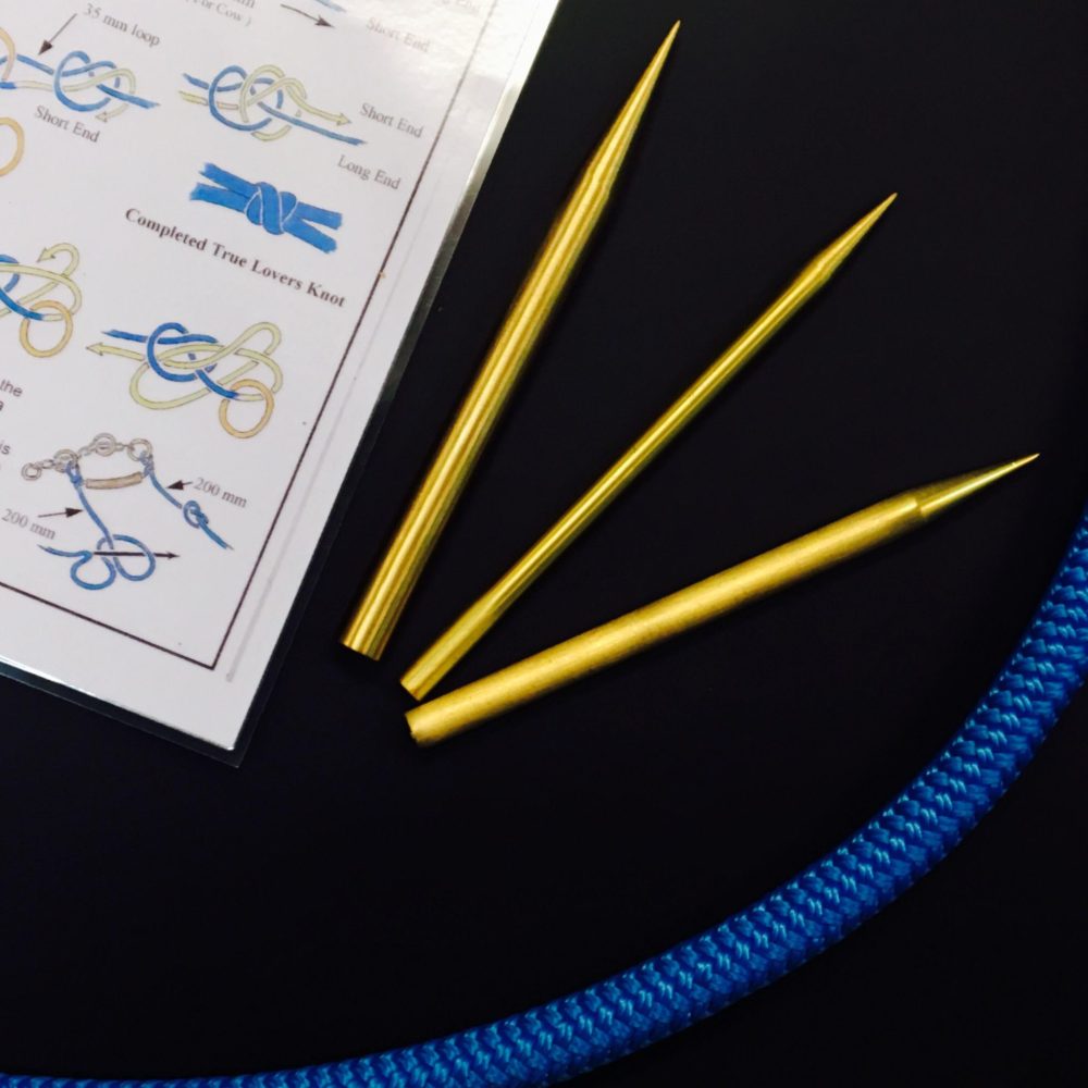 Rope Splice Kit Lanskey's Leather