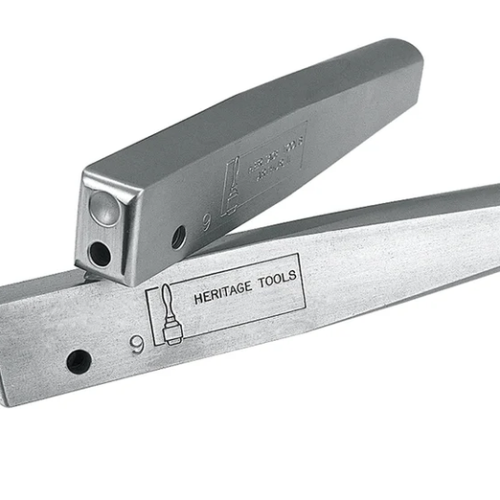 Weaver Heritage® Rivet & Burr Setter #12